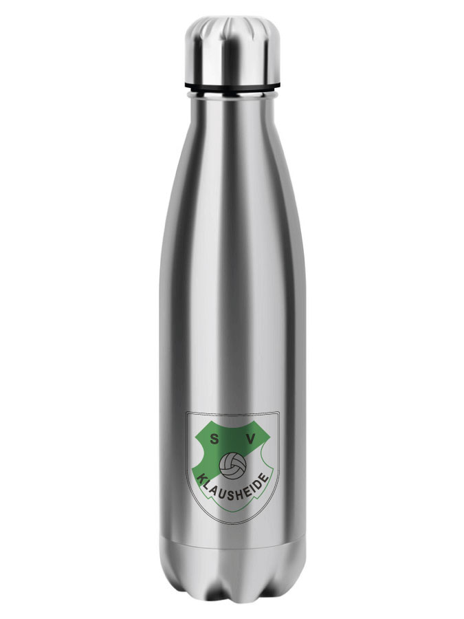 Edelstahl-Thermosflasche