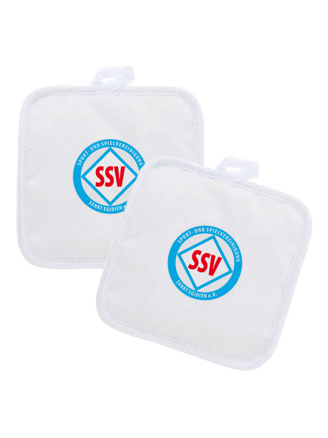 Topflappen Logo (2er-Set)