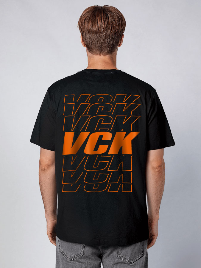 Oversized Shirt Neon Herren