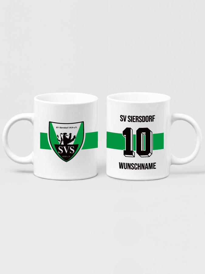 Tasse Spielmacher