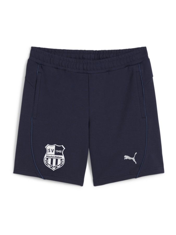 PUMA teamFINAL Casuals Shorts Damen