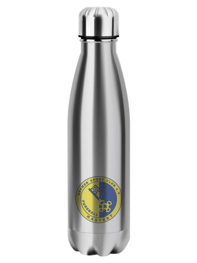 Edelstahl-Thermosflasche