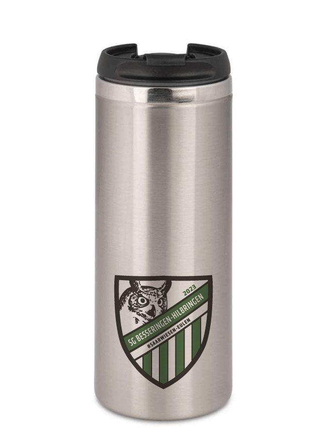 Edelstahl-Thermosbecher