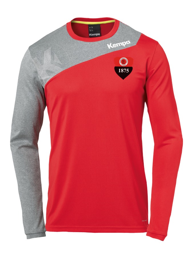 Kempa Core 2.0 Langarmshirt