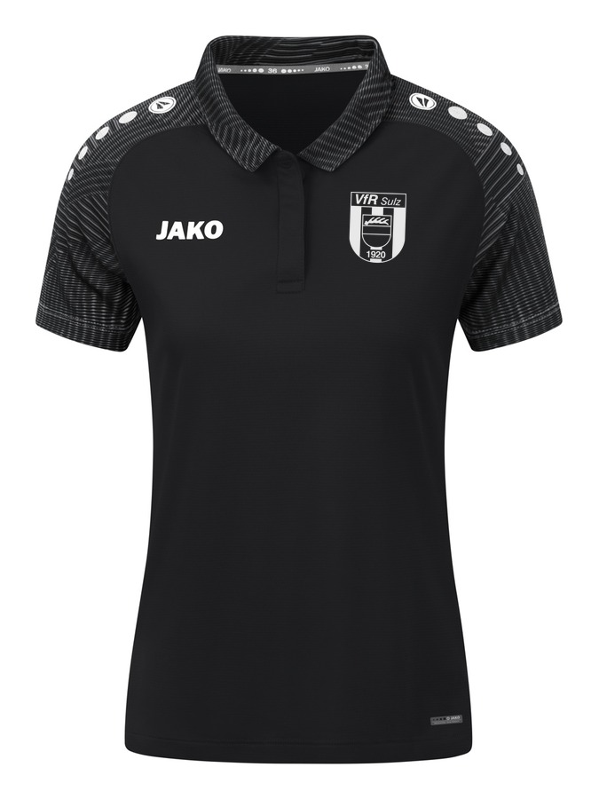 Jako Poloshirt Performance Damen