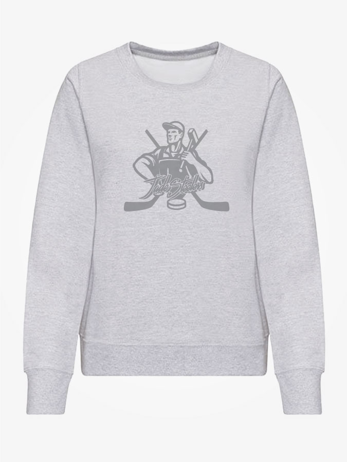 Sweater All Grey Unisex