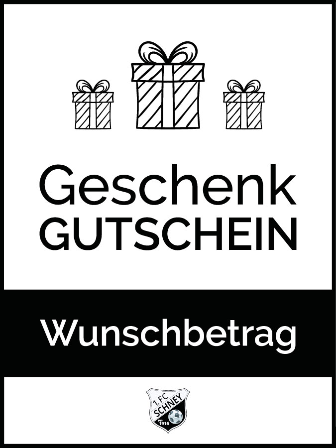 Gutschein zum Ausdrucken