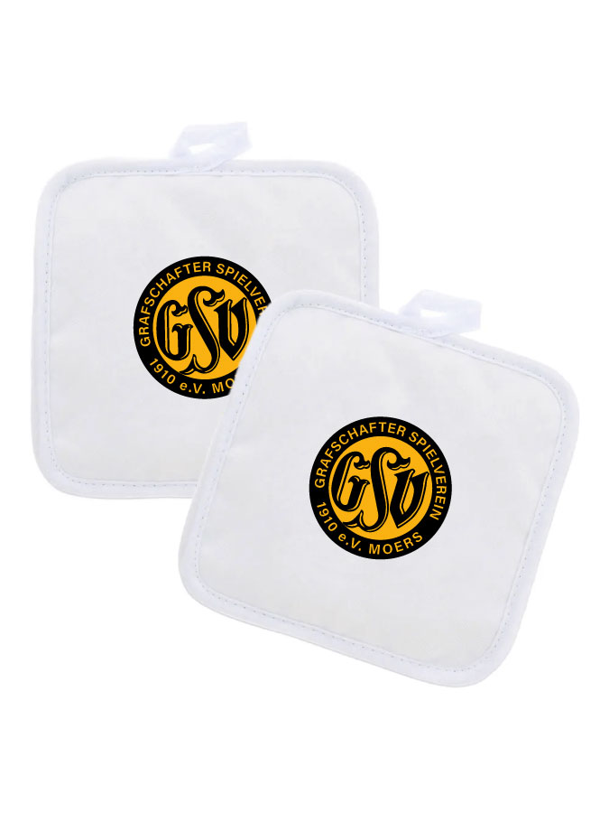 Topflappen Logo (2er-Set)