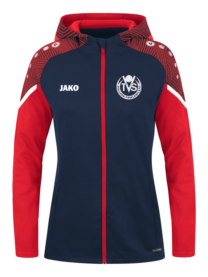 Jako Kapuzenjacke Performance Damen