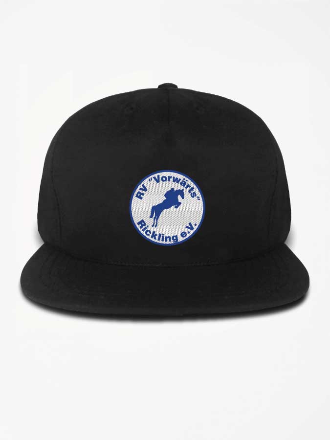 Snapback 5 Panel Sticklogo