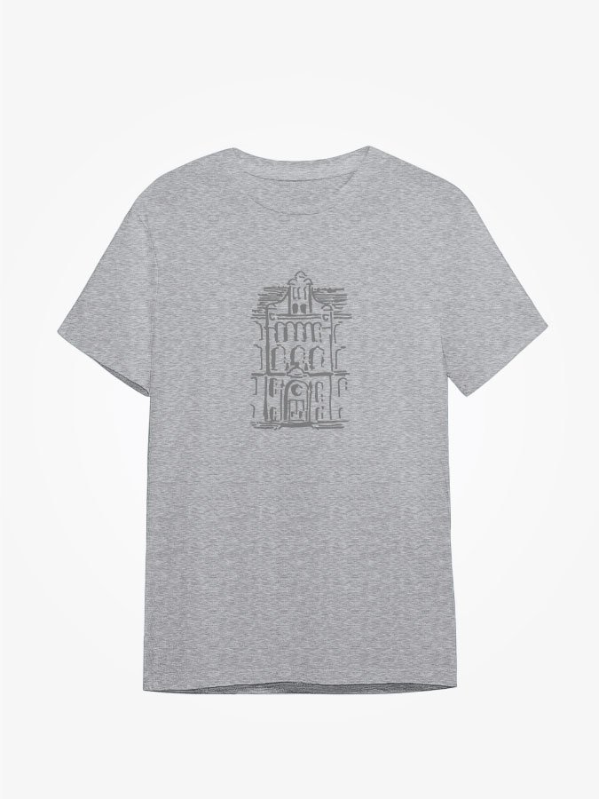 Shirt All Grey Kids