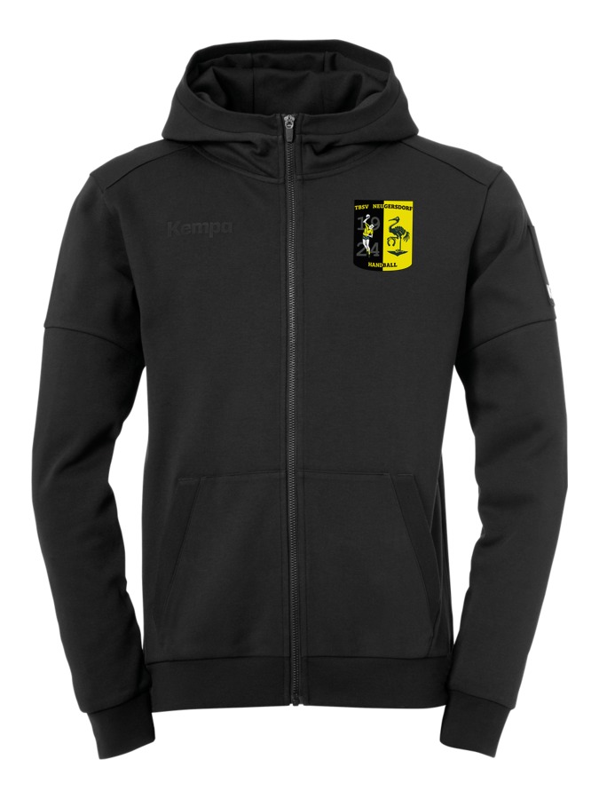 Kempa Status Kapuzenjacke