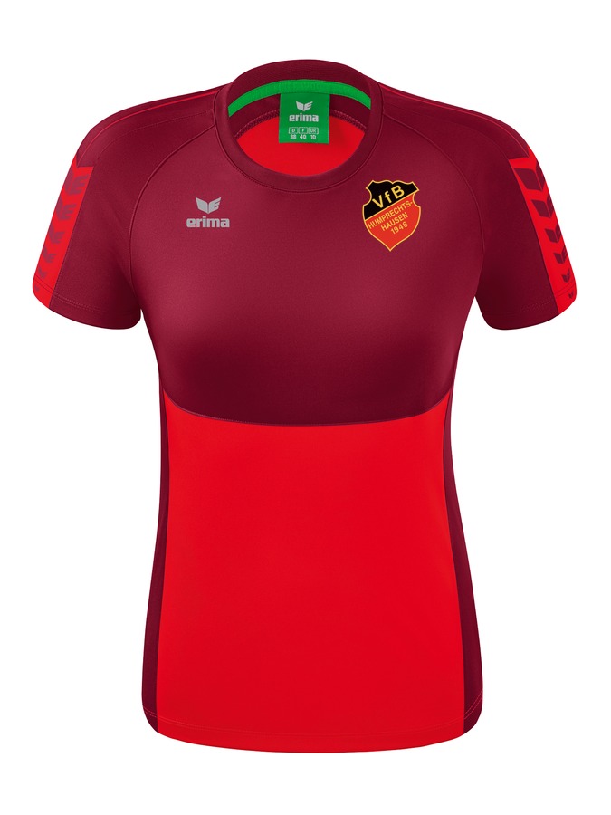 Erima Six Wings T-Shirt Damen