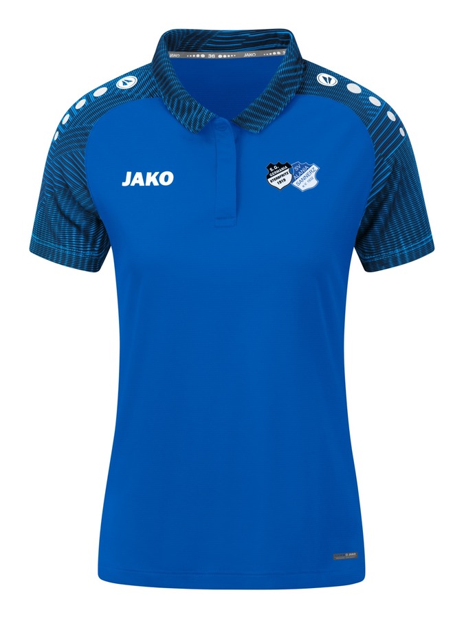 Jako Poloshirt Performance Damen