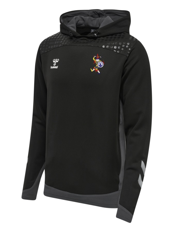 Hummel Lead Poly Hoodie