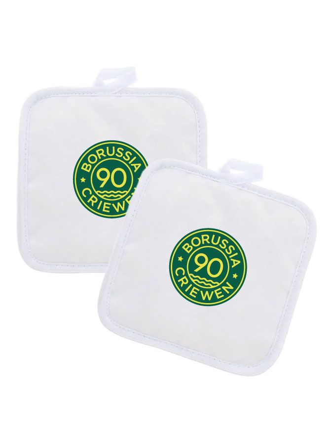 Topflappen Logo (2er-Set)