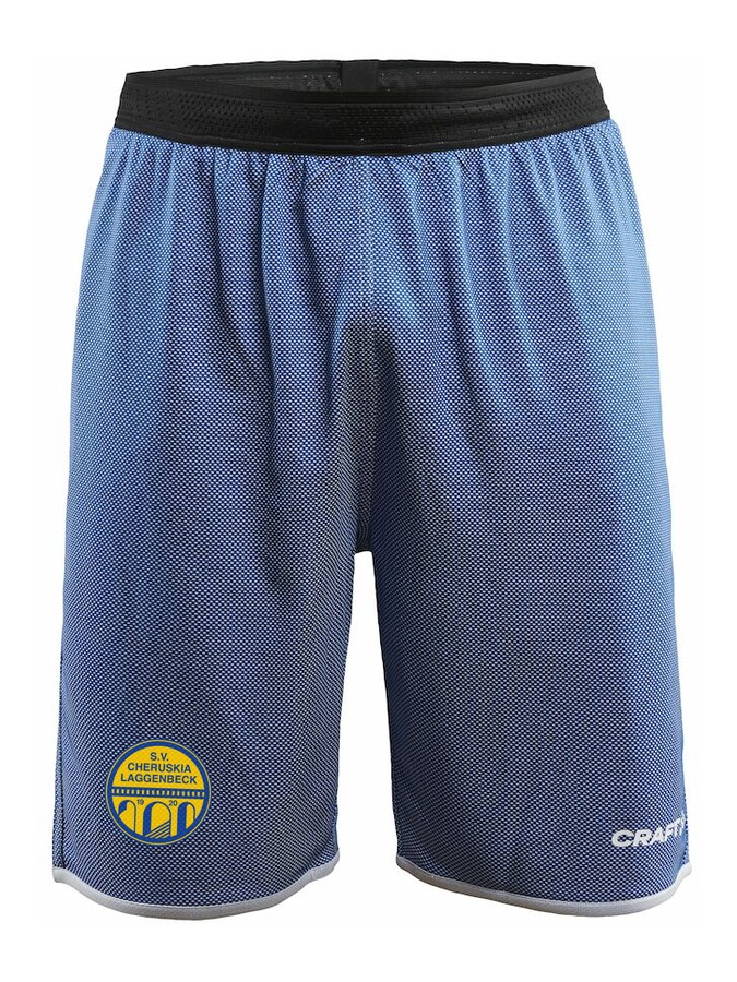 Craft Progress Reversible Basket Shorts