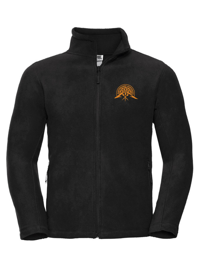 Fleecejacke Basic Herren