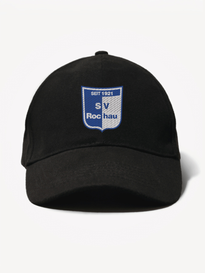 Basecap 5 Panel Sticklogo