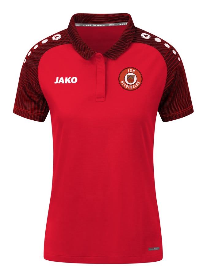 Jako Poloshirt Performance Damen