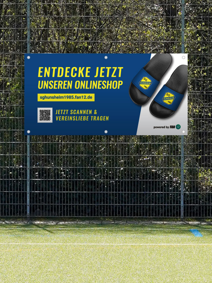 PVC Banner