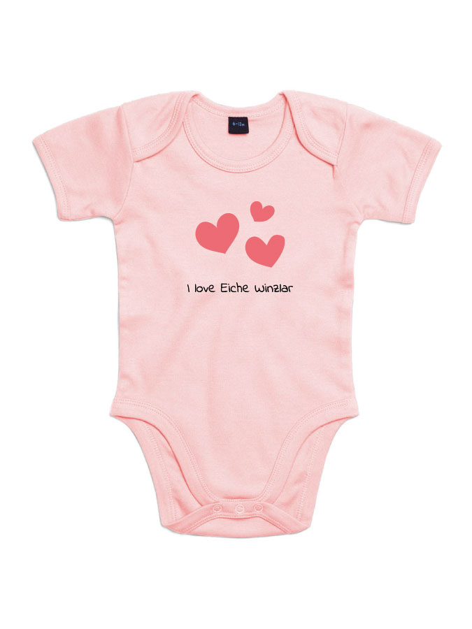Baby Body Herzen