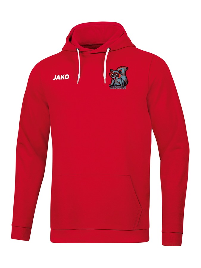 Jako Kapuzensweat Base