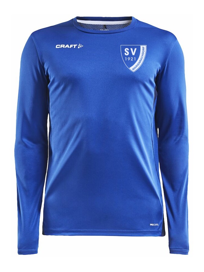 Craft Pro Control Impact Langarm-Trikot