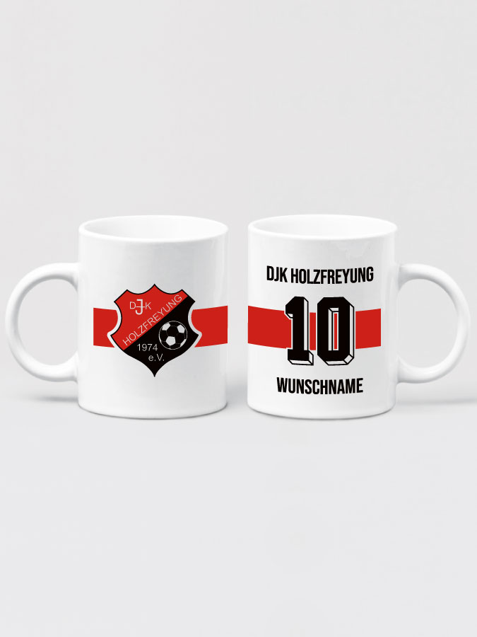 Tasse Spielmacher