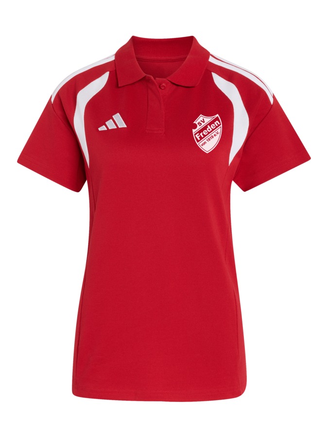 adidas Tiro 26 League Poloshirt Damen