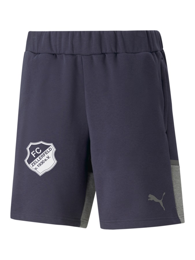 PUMA teamCUP Casuals Shorts