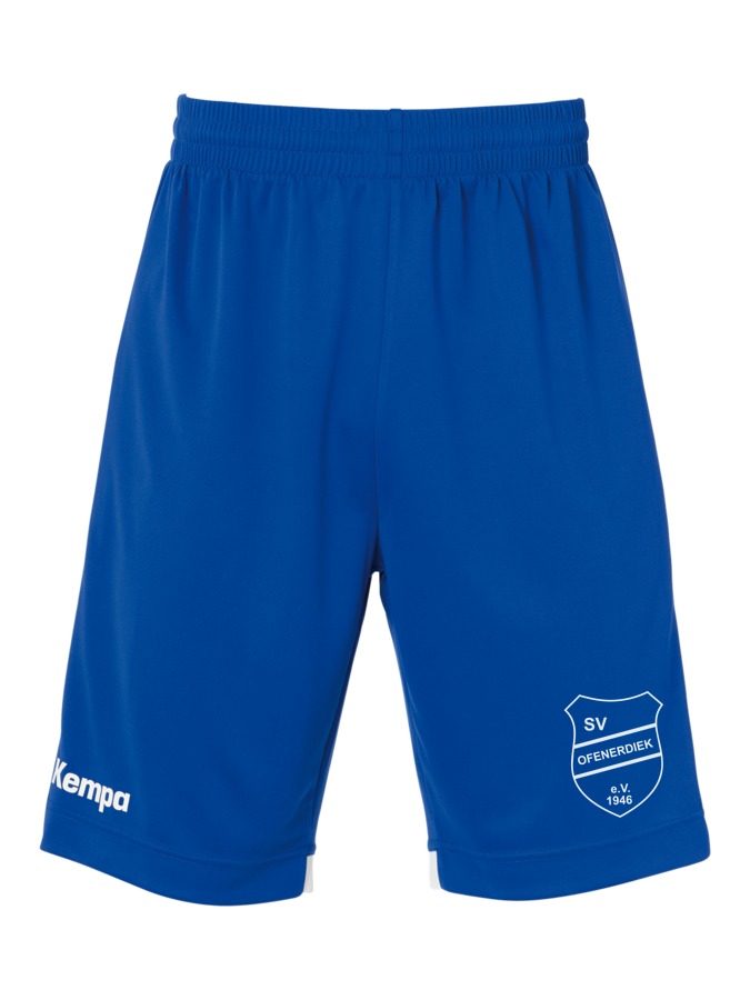 Kempa Player Long Shorts