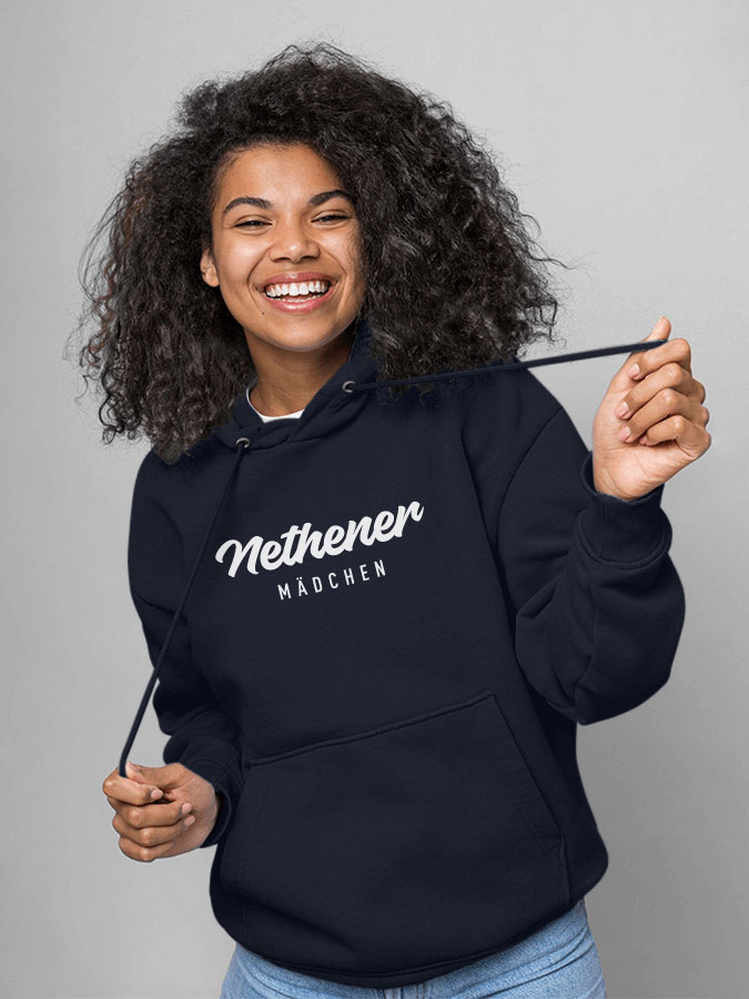 Hoodie Hometown Damen
