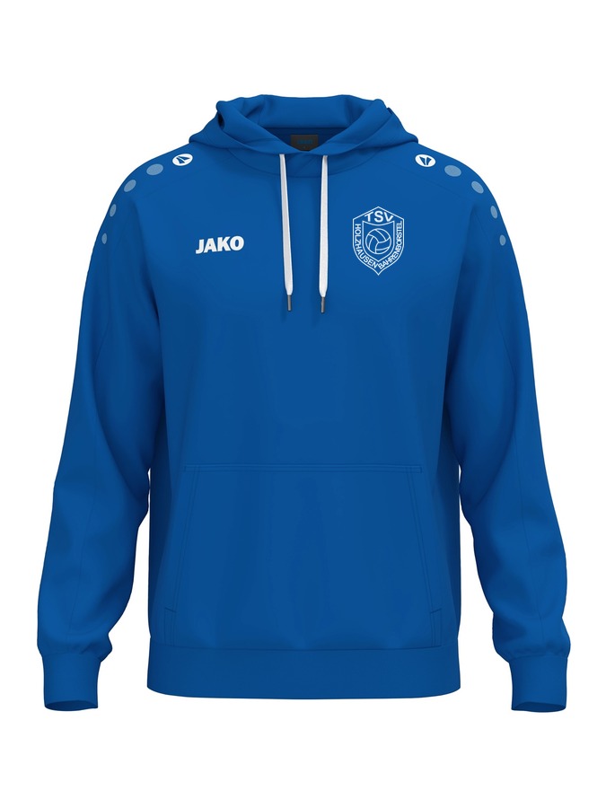 Jako Kapuzensweat One Cotton