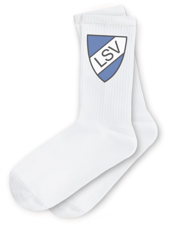 Sportsocken Logo