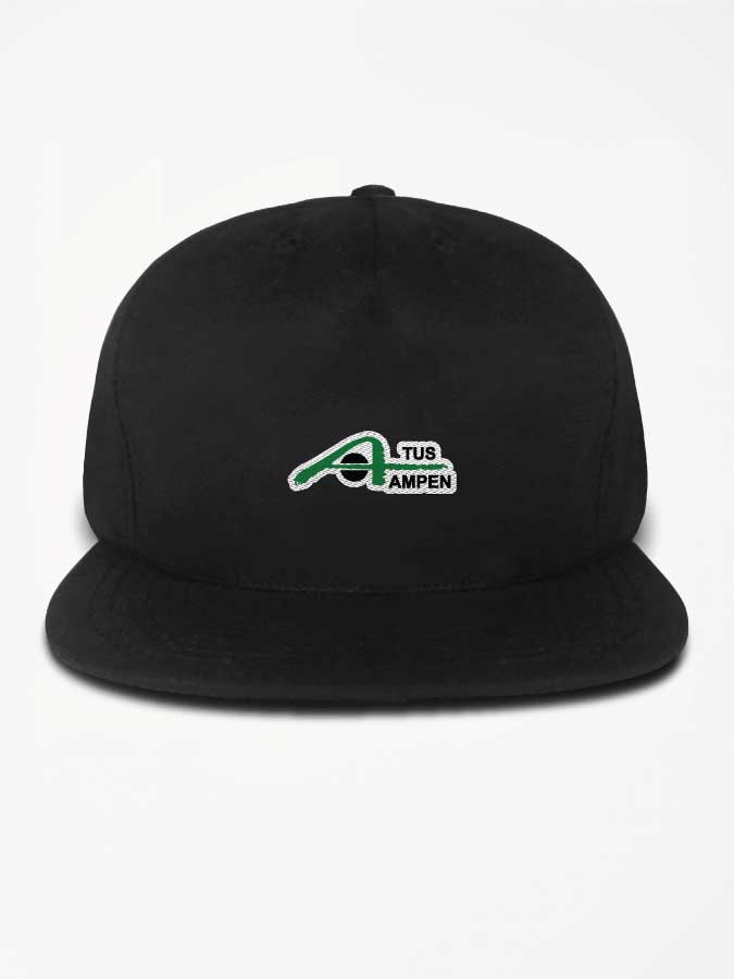 Snapback 5 Panel Sticklogo