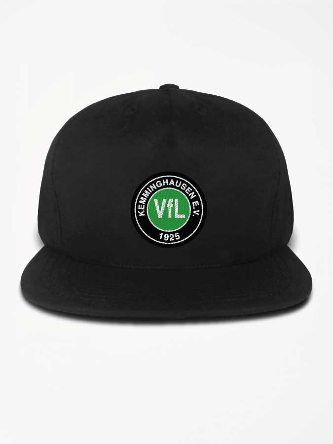 Snapback 5 Panel Sticklogo