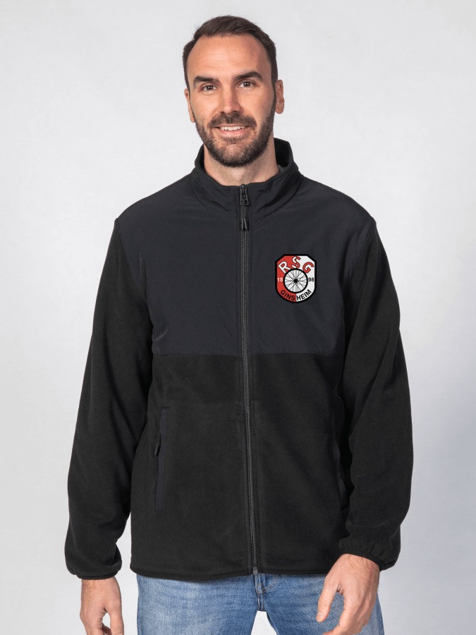 Fleecejacke Explore Herren