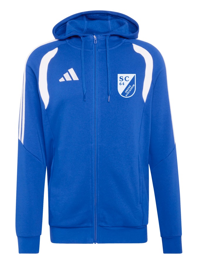 adidas Tiro 26 League Sweat Kapuzenjacke