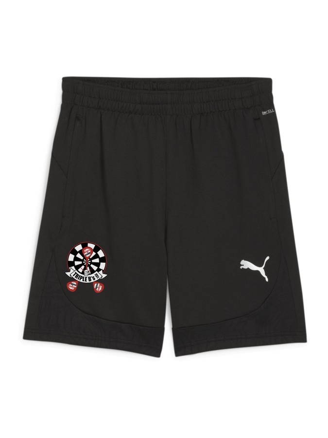 PUMA teamFINAL Training Shorts