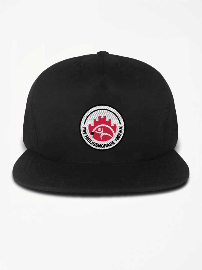 Snapback 5 Panel Sticklogo