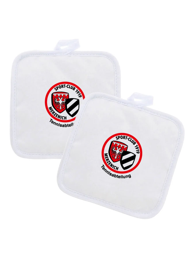 Topflappen Logo (2er-Set)