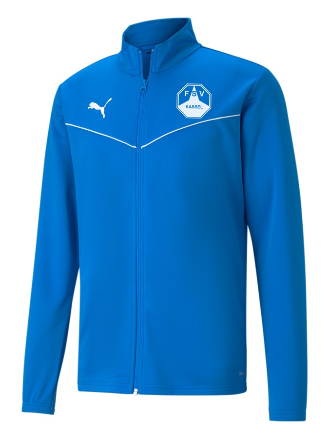 PUMA teamRISE Training Poly Trainingsjacke