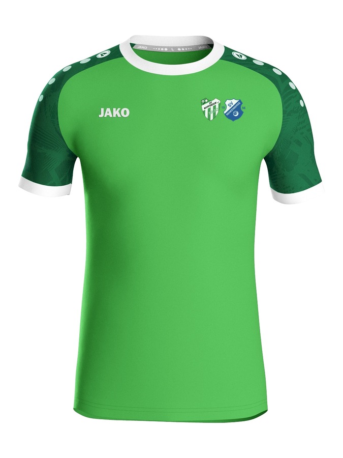 Jako Trikot Iconic Kurzarm