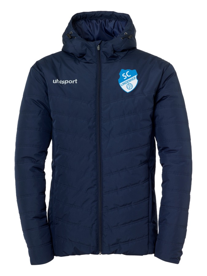 uhlsport Essential Winter Padded Jacket