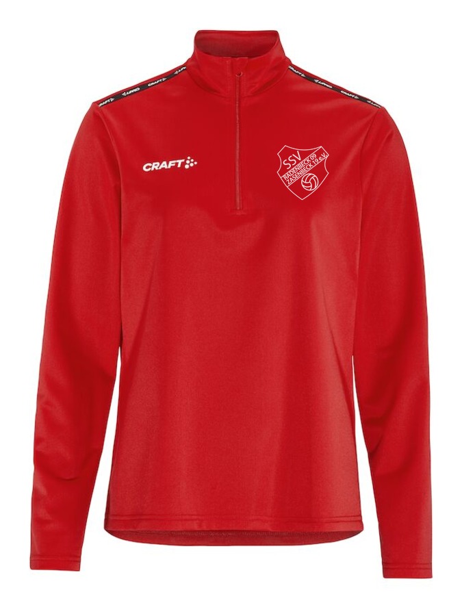 Craft Squad Go Trainingsoberteil Damen