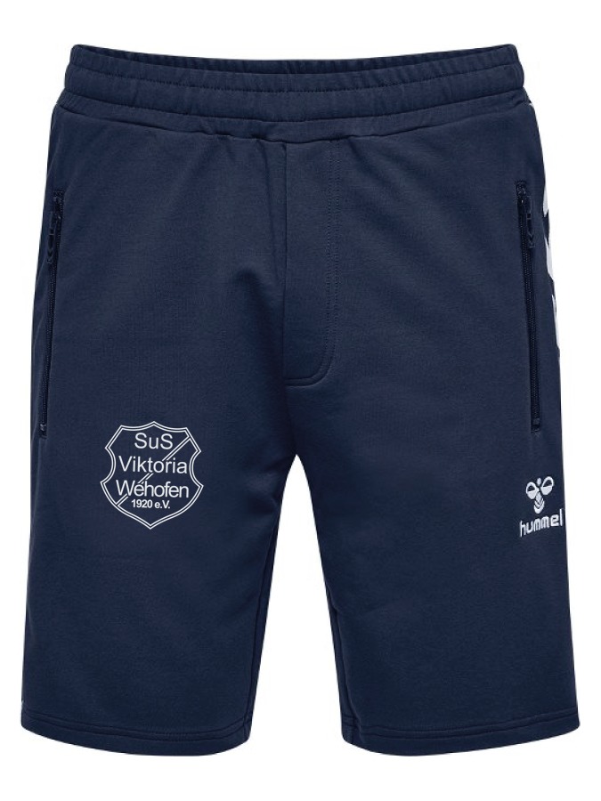 Hummel Classic Bee Aaged Shorts