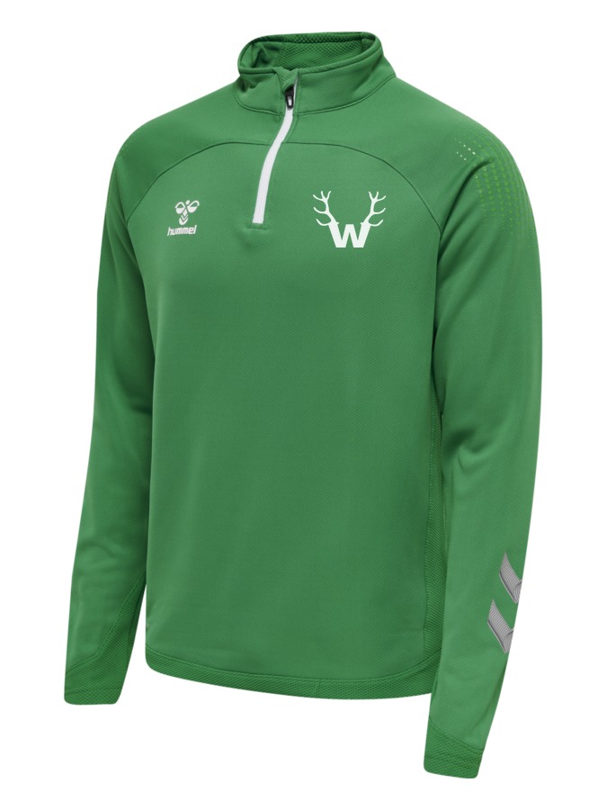 Hummel Lead Half Zip