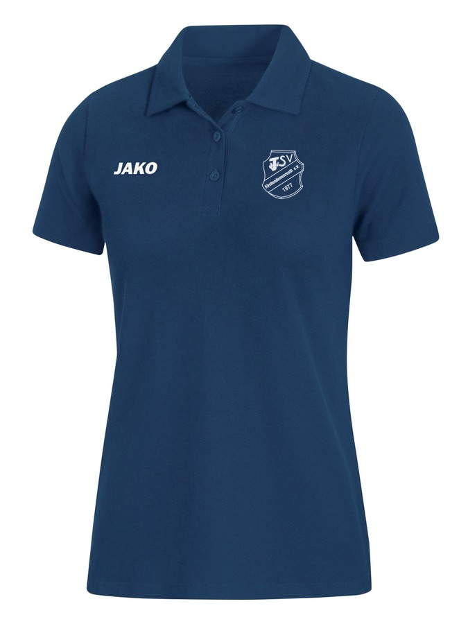 Jako Poloshirt Base Damen