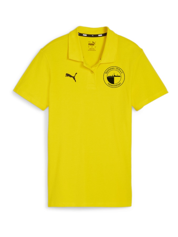 PUMA teamGOAL Casuals Poloshirt Damen